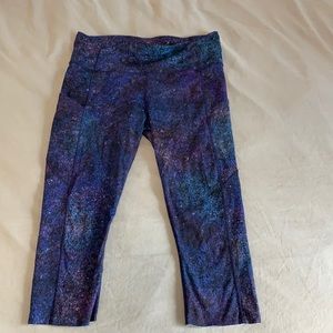 Galaxy lululemon pants
